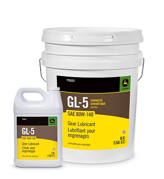 gl-5 齿轮油