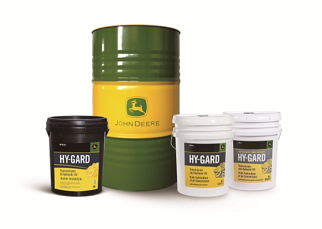 浩佳得™hy-gard液压传动油低黏度 hy-gard™