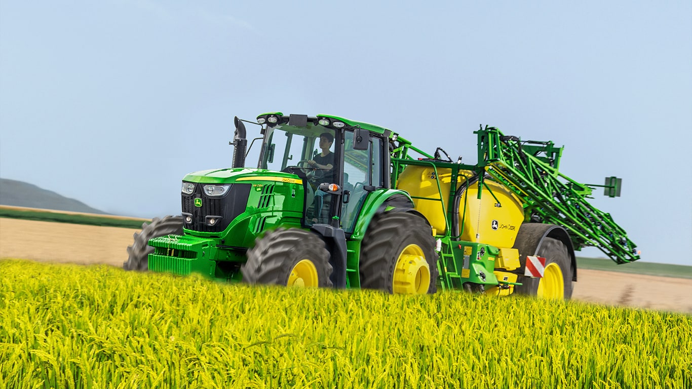 6m系列(165-210马力)