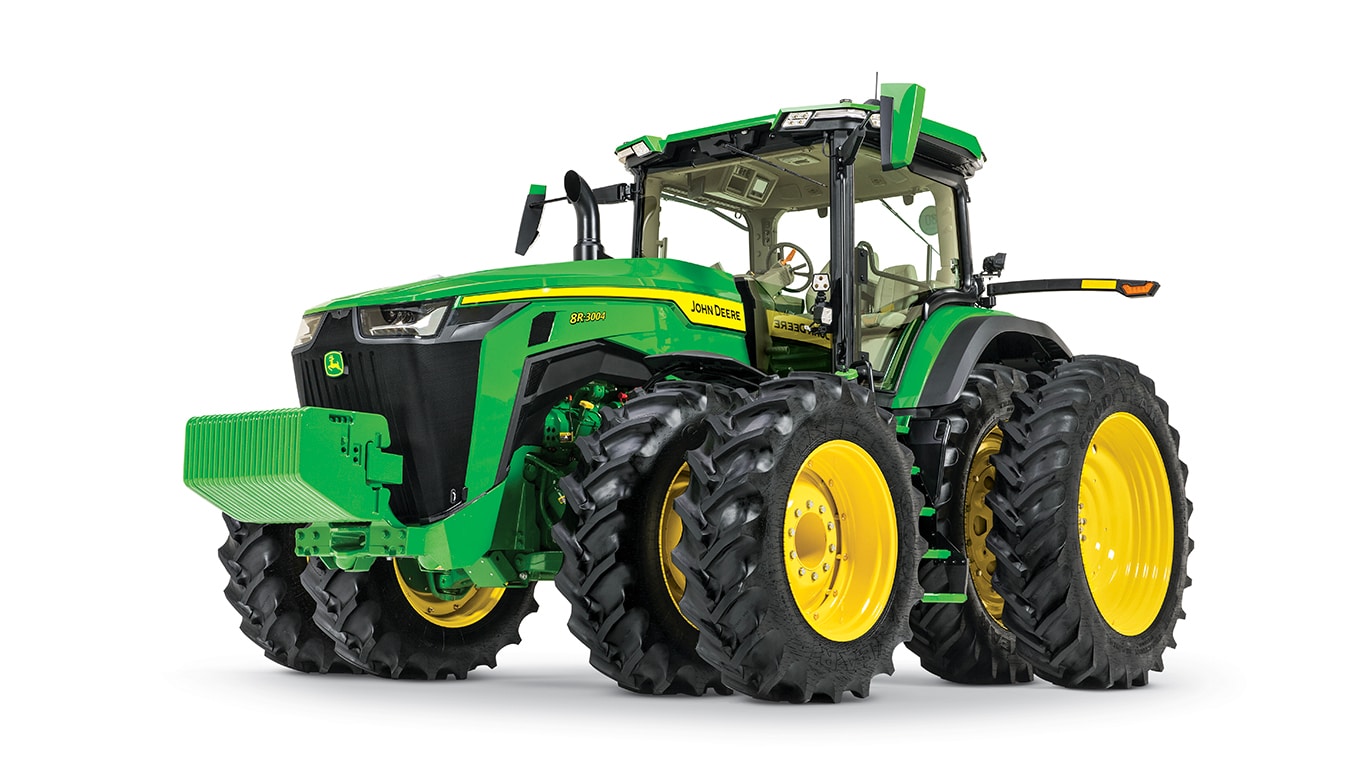 8r-3004拖拉机