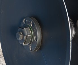 50-mm (2-in.) 圆盘耙串螺栓