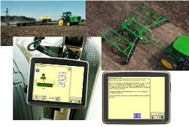 约翰迪尔机具检测