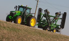 三段圆盘运输中