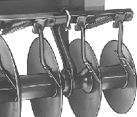 联合铲土机显示 